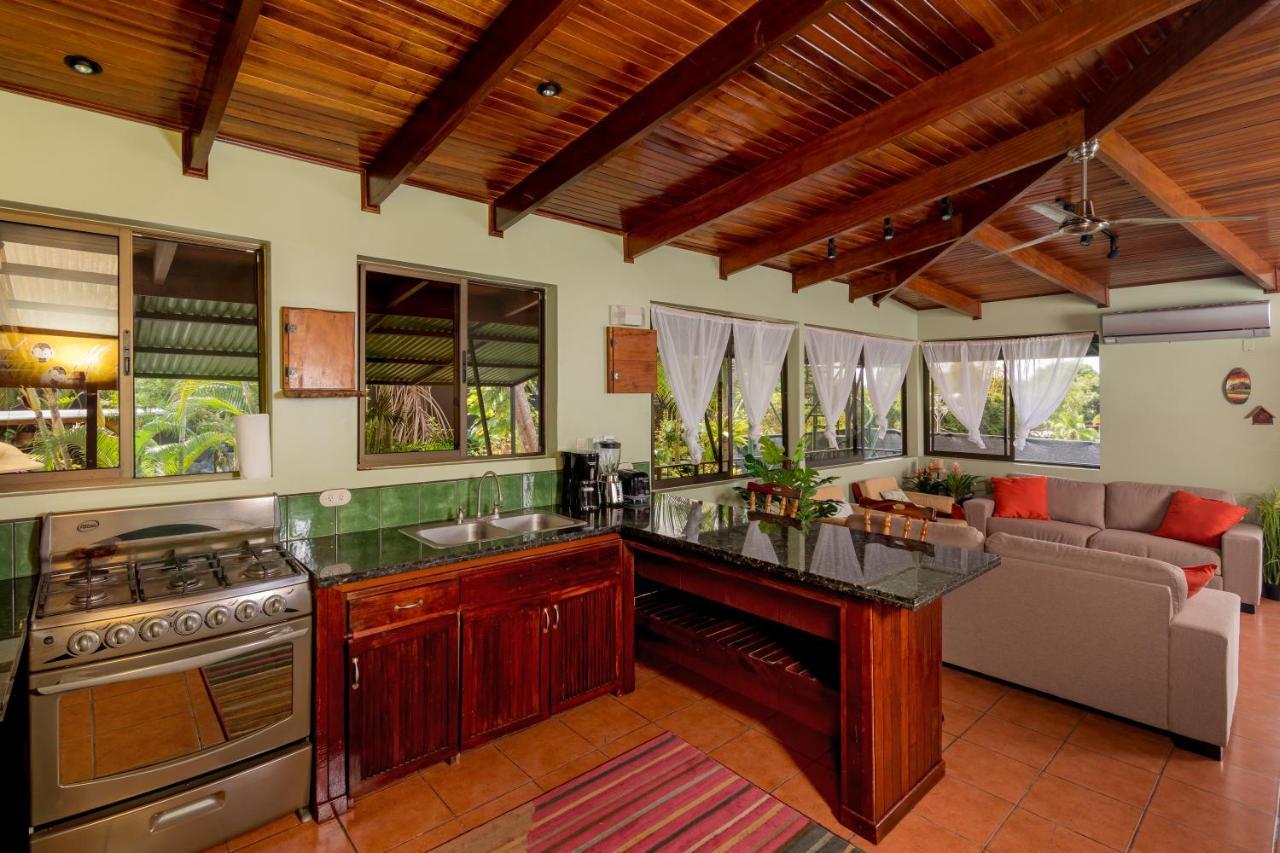 Villas Oasis Manuel Antonio Luaran gambar