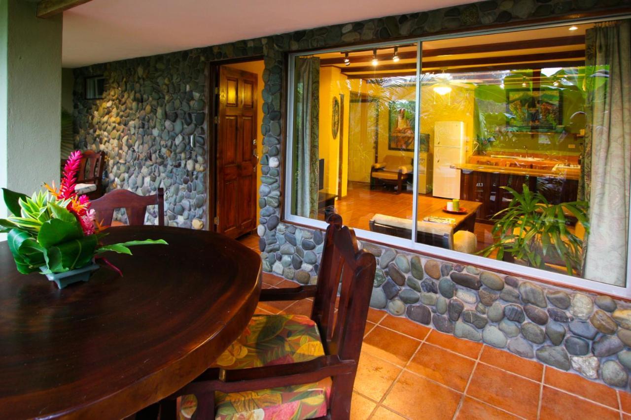 Villas Oasis Manuel Antonio Luaran gambar