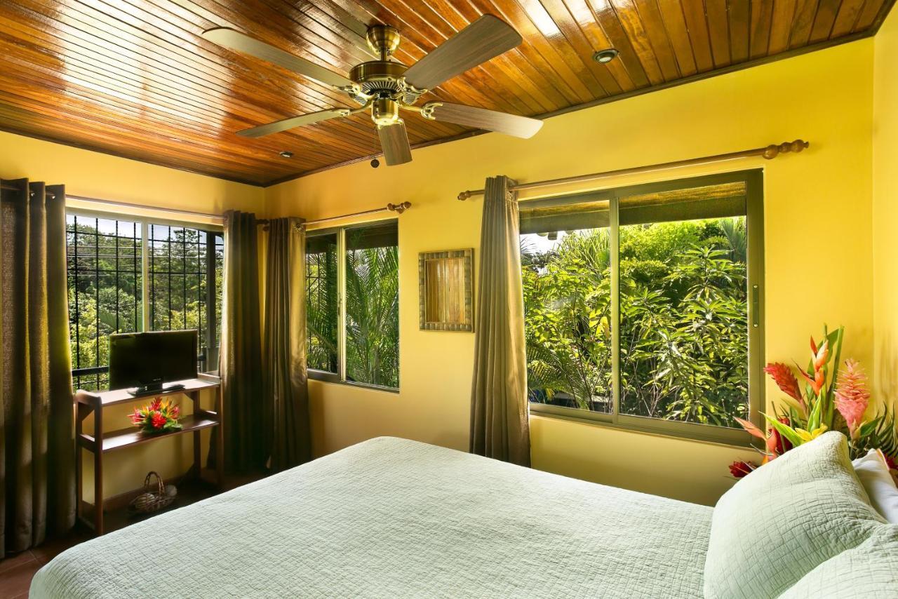 Villas Oasis Manuel Antonio Luaran gambar