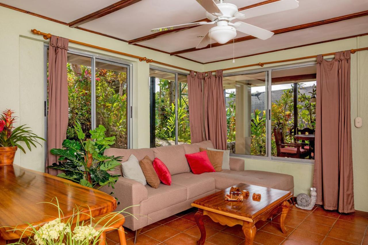 Villas Oasis Manuel Antonio Luaran gambar
