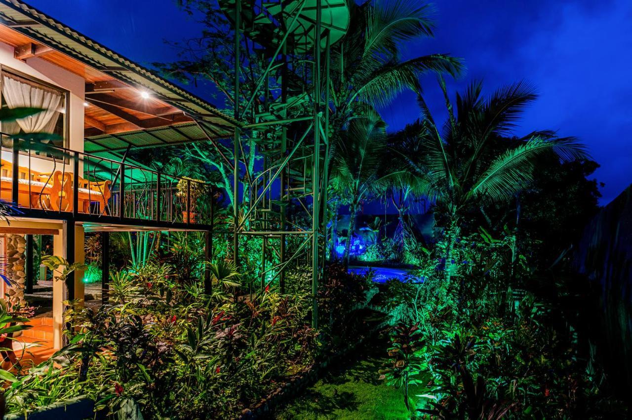 Villas Oasis Manuel Antonio Luaran gambar
