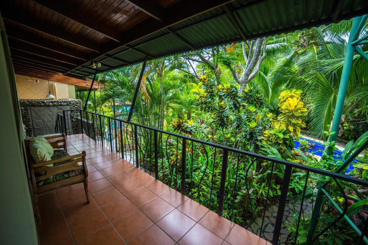 Villas Oasis Manuel Antonio Luaran gambar