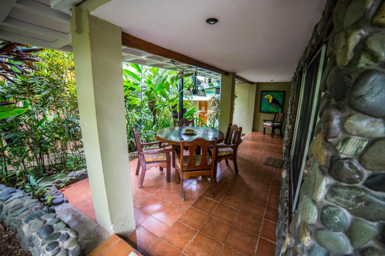 Villas Oasis Manuel Antonio Luaran gambar