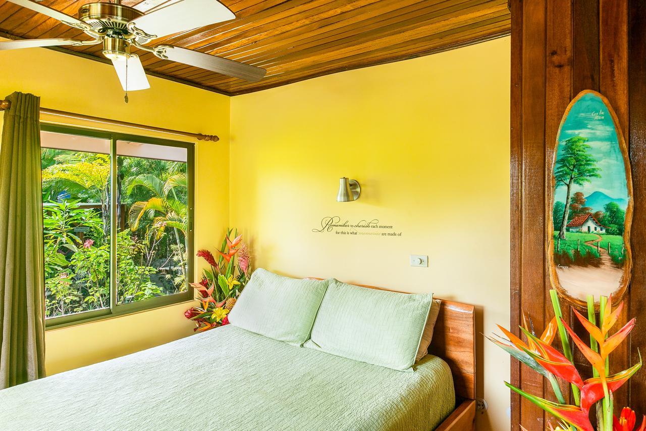 Villas Oasis Manuel Antonio Luaran gambar