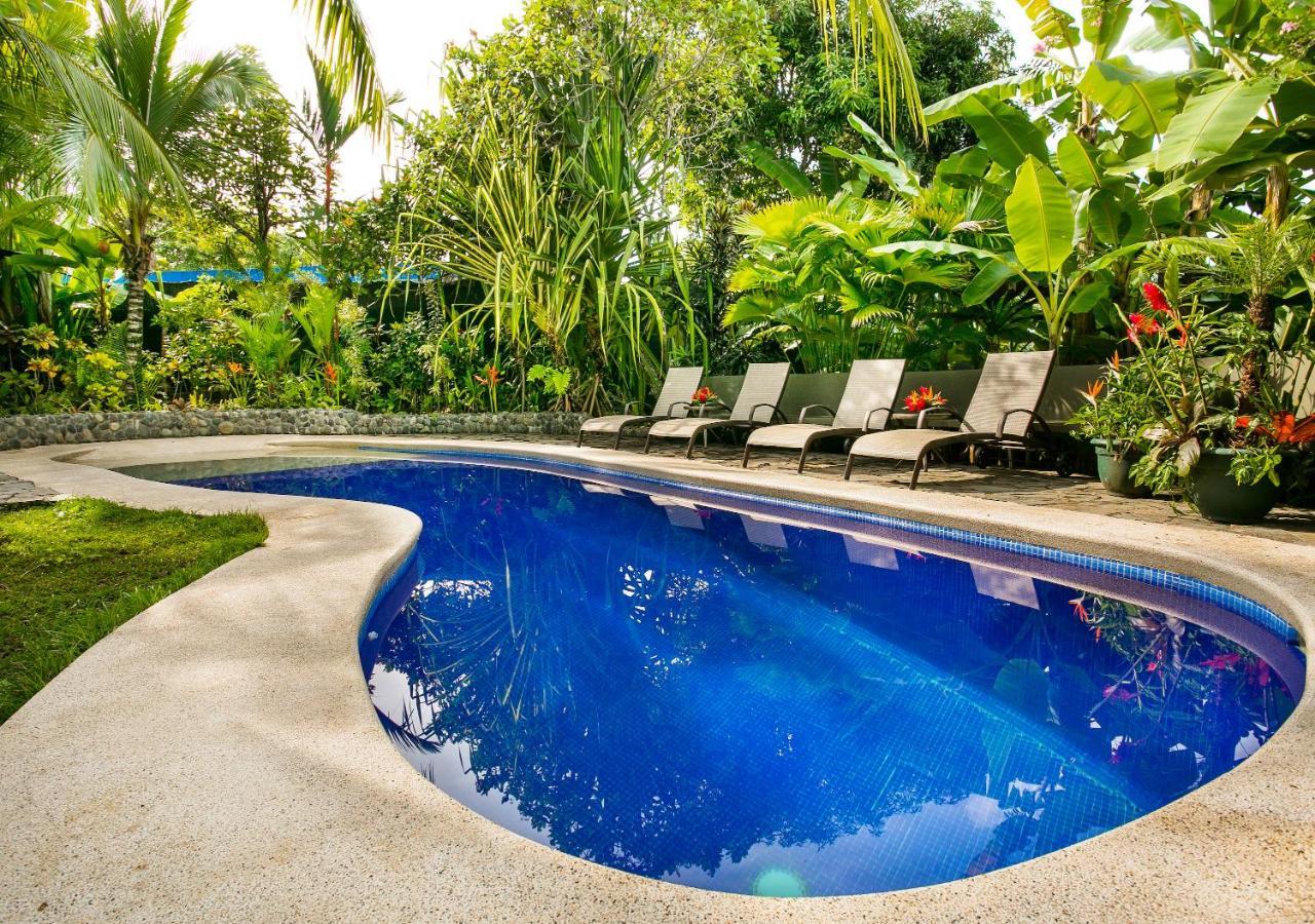 Villas Oasis Manuel Antonio Luaran gambar